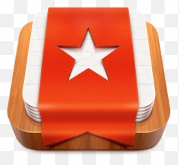 16 Mac Icons List Images - Wunderlist Logo Emoji