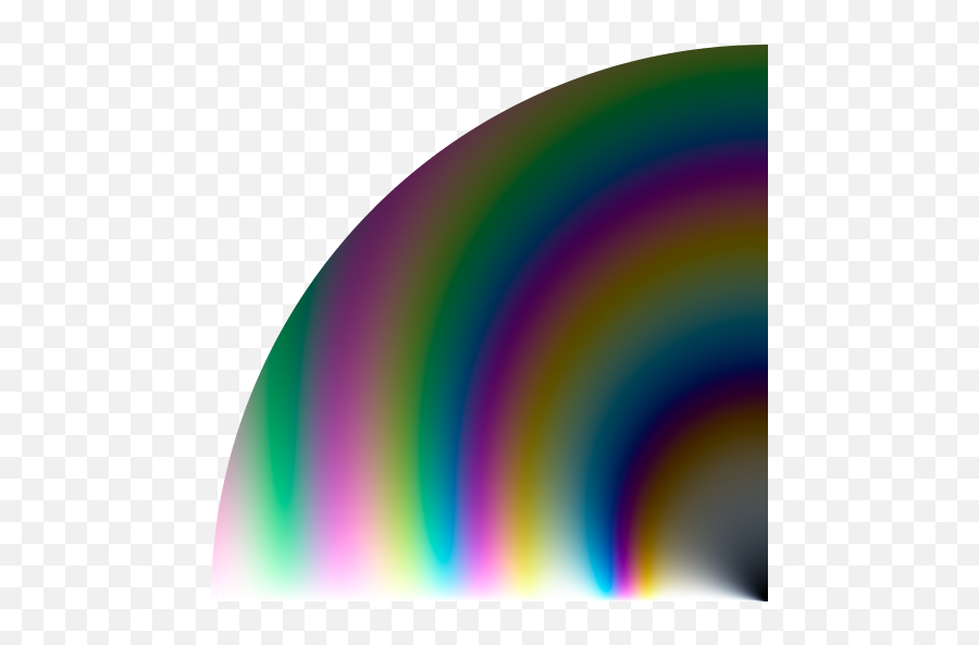 Colours Reflected From A Thin Water - Iridiscencia Png Emoji,Rainbow Emoji Gif