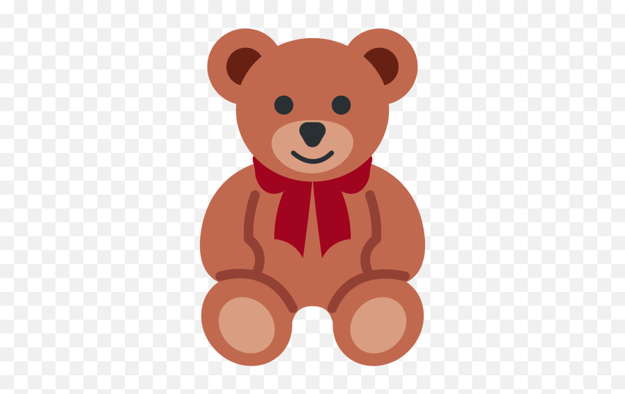 Teddy Bear Emoji Meaning With Pictures - Teddy Bear Emoji Transparent,Teddy Bear Emojis
