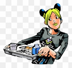 Personal Tier List Templates - Tiermaker Jolyne Kujo Holding Tray Emoji,Nae Nae Emoji