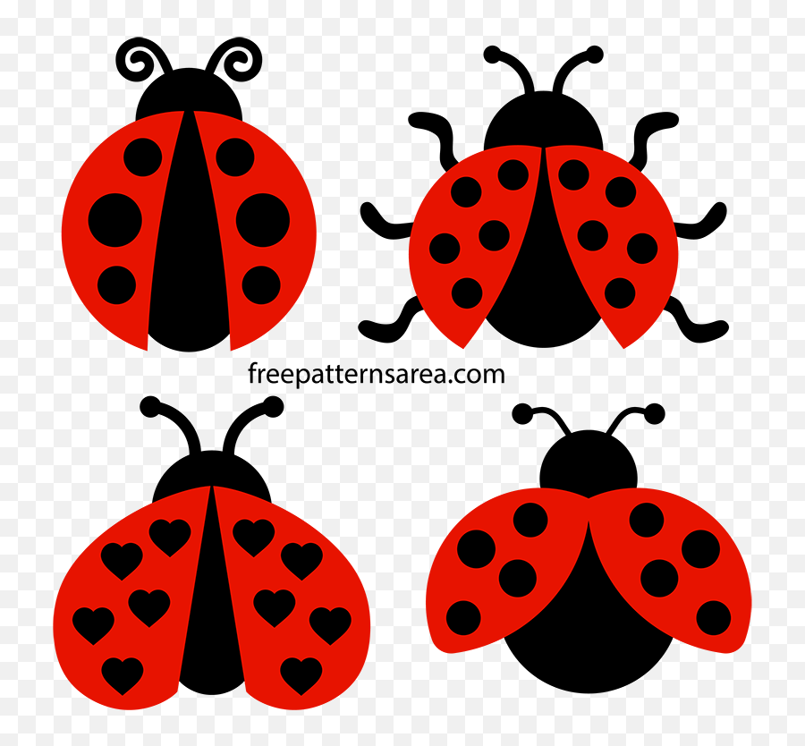 Printable Ladybugs Clipart - Printable Ladybug Clipart Emoji,Ladybug Emoji