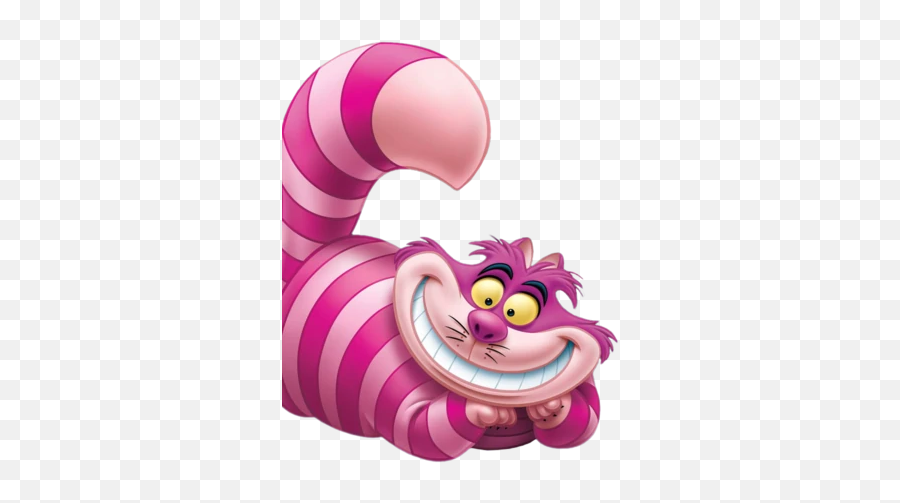 Cheshire Cat Animated Villains Wiki Fandom - Cheshire Cat Alice In Wonderland Disney Emoji,Vulcan Emoji