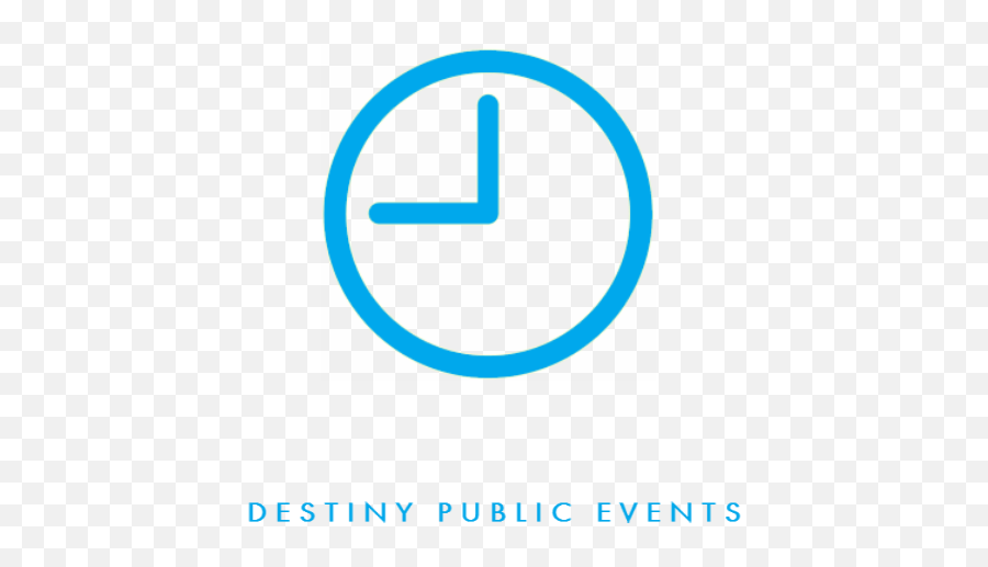 Public Events For Destiny 3 - Circle Emoji,Destiny Emojis