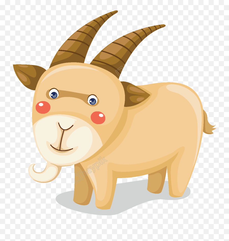 Ox Vector Cartoon Picture 2349708 Ox Vector Cartoon - Farm Animal Cute Clipart Emoji,Ox Emoji