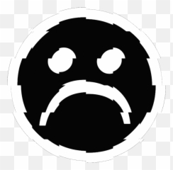 Anti The Sad Boy Association Logo Products from the sad boy - Transparent Emoji