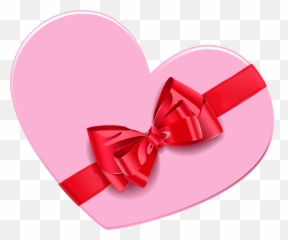 Heart Present Clipart Emoji
