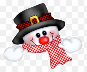 Snowman Frosty Frostythesnowman Sticker - Christmas Snowman Face Clipart Emoji,Snow Man Emoji