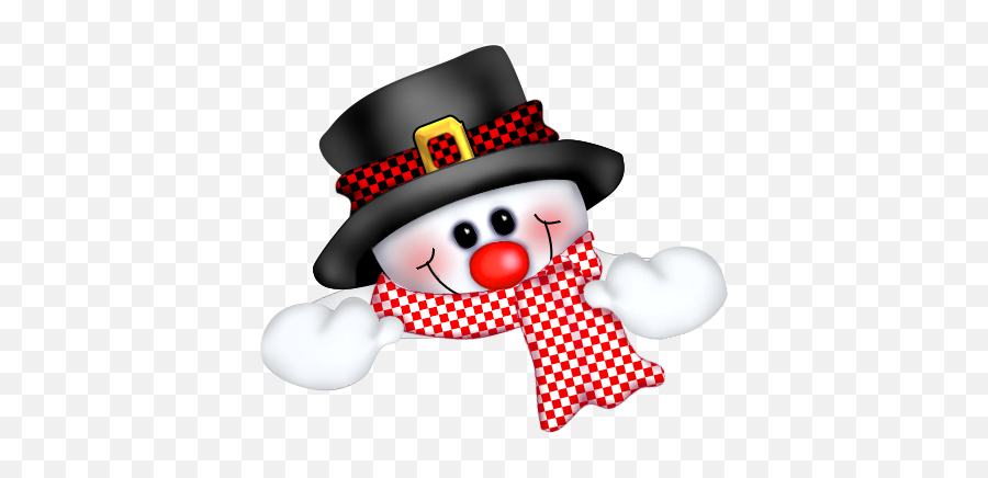 Snowman Frosty Frostythesnowman Sticker - Christmas Snowman Face Clipart Emoji,Snow Man Emoji