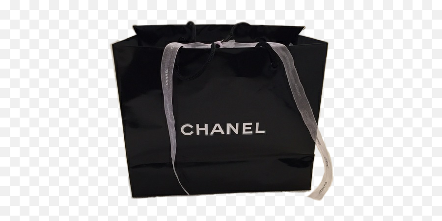 Chanel Paper Bag - Tote Bag Emoji,Paper Bag Emoji