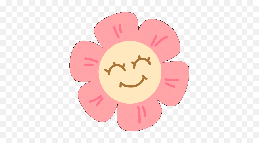 Flower New Post Gif - Flower Newpost New Discover U0026 Share Gifs Happy Emoji,Flower Emoticon