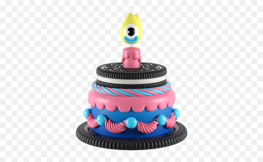 Oreo - Cake Decorating Supply Emoji,Oreo Emoji