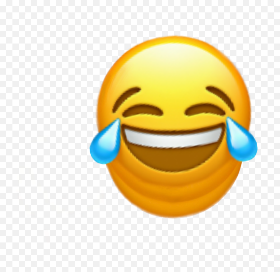 Laughingchin Chins Doublechin Sticker By Jazzie Gir - Iphone Emoji,Laughing Emoji Text