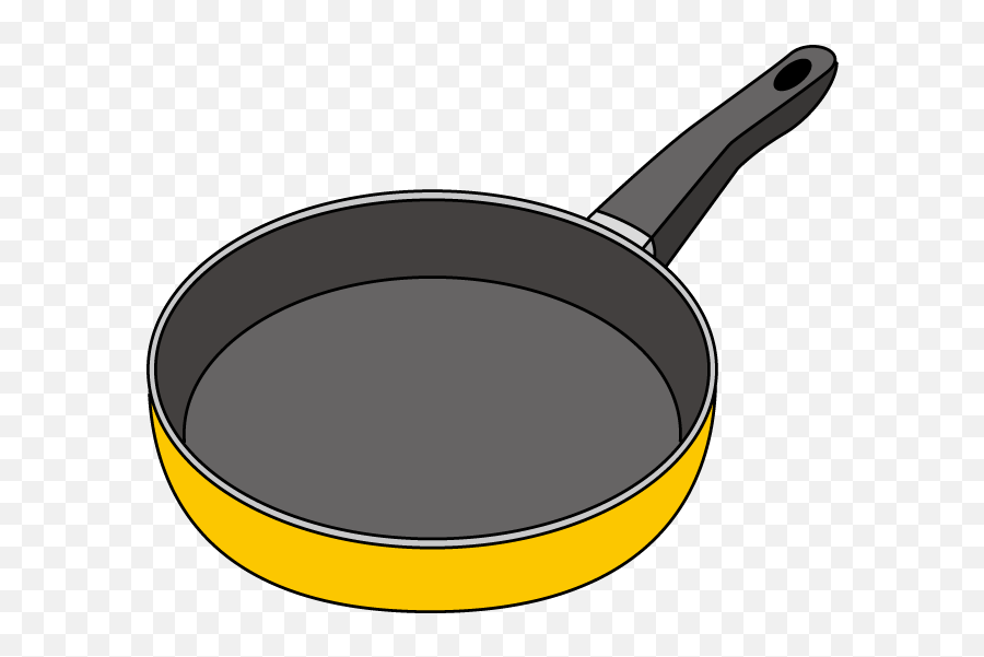 Free Frying Pan Transparent Download Free Clip Art Free - Pan Clipart Emoji,Frying Pan Emoji