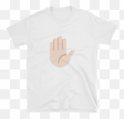 Light Skin Tone - Beat Saber Shirt Emoji