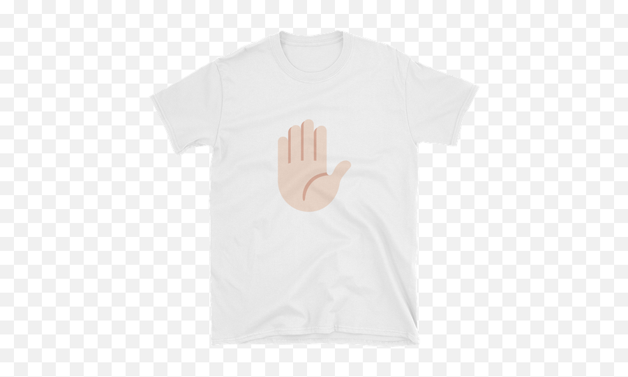 Light Skin Tone T - Beat Saber T Shirt Emoji,Raised Hands Emoji
