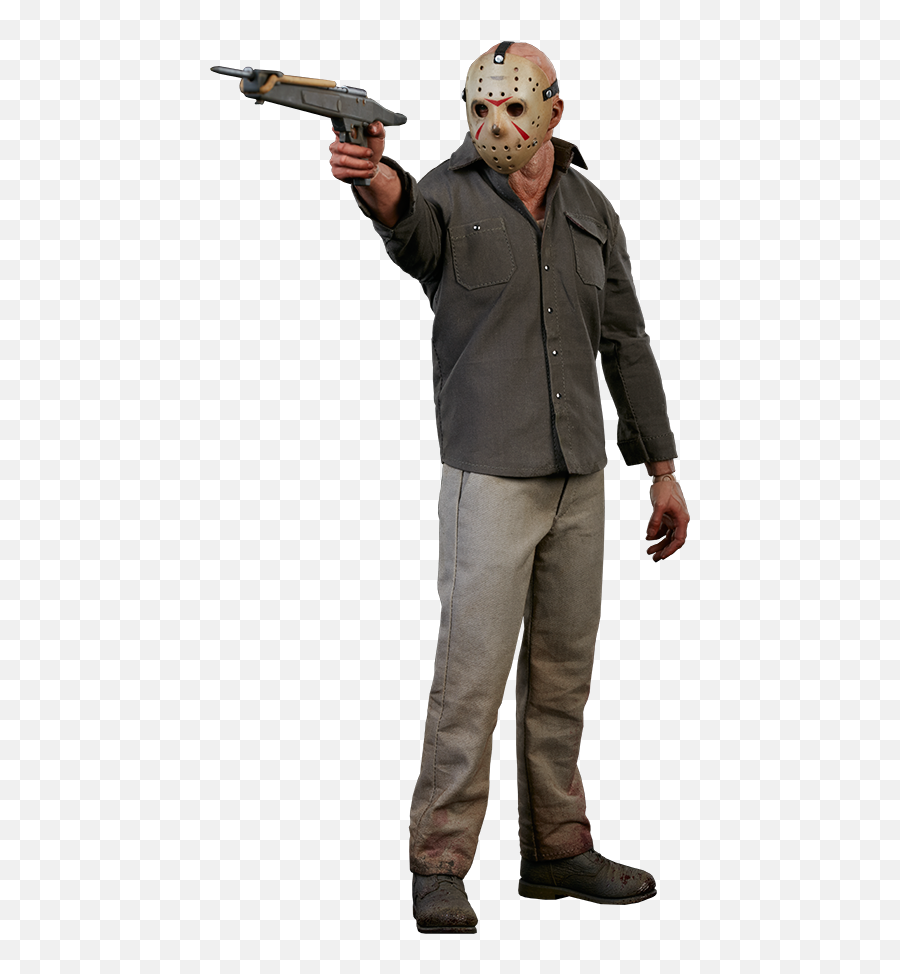 Friday The 13th Png - Standing Emoji,Friday The 13th Emoji