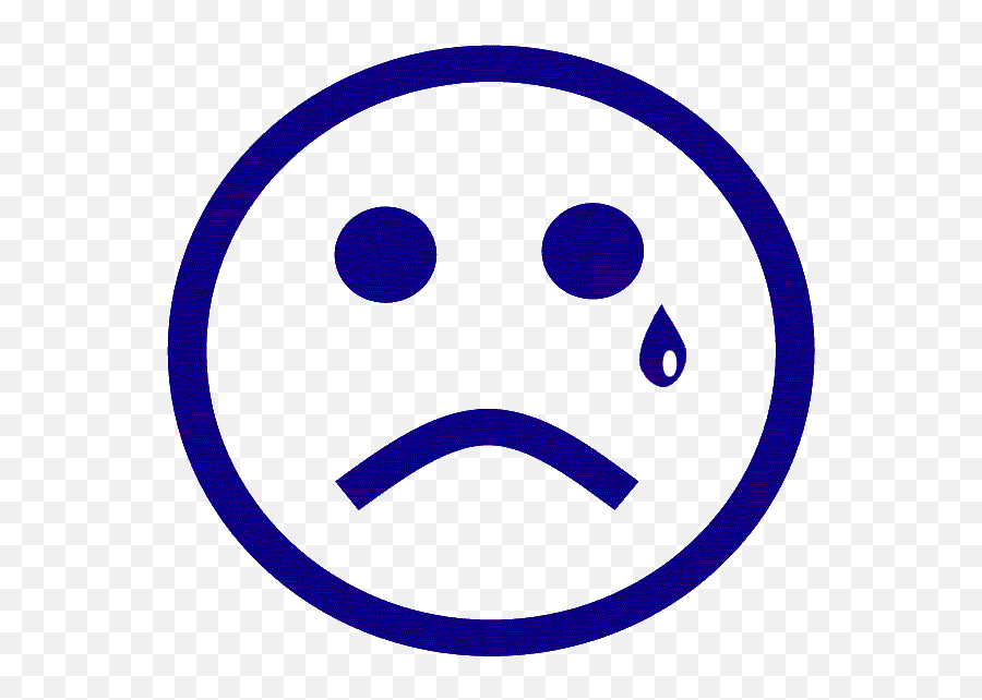 Free Sad Face Transparent Background Download Free Clip Art - Mood Off Pic Hd Emoji,Frown Face Emoji