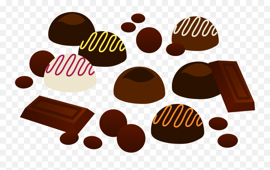 Half Eaten Candy Bar - Clip Art Library Transparent Background Chocolate Candy Clipart Emoji,Candy Bar Emoji