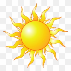 Animation Sunlight Clip Art - Sun Png Png Download 1348 Transparent Background Sun Clipart Emoji,Facebook Sun Emoji