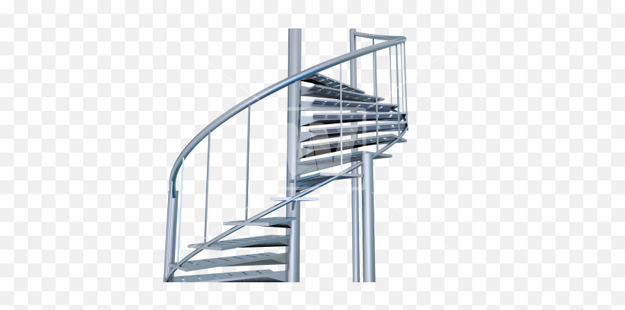 Stairs - Metal Stairs Png Emoji,Stairs Emoji