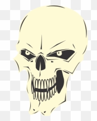 Evil Skull Bespoke Horror Bones - Evil Skull Bespoke Emoji,Harley Davidson Emoji