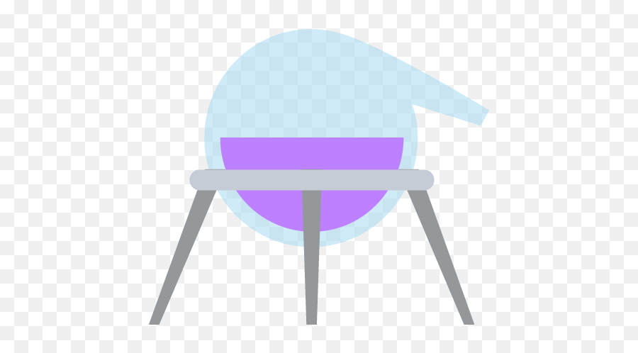 Alembic Emoji For Facebook Email Sms - Chair,Alembic Emoji