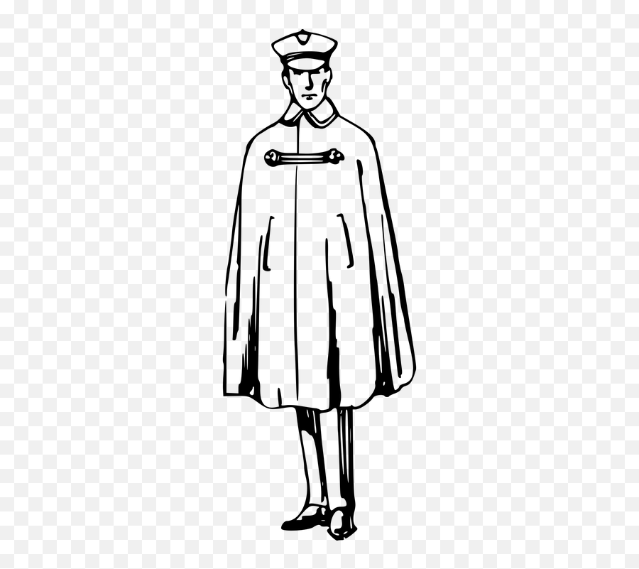 Free Uniform Soldier Vectors - Clothing Emoji,Saluting Emoticon