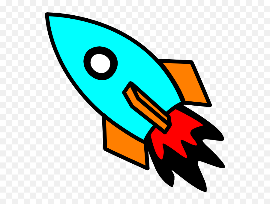 Space Rocket Clip Art Image Search - Rocket Clip Art Emoji,Emoji Rocket