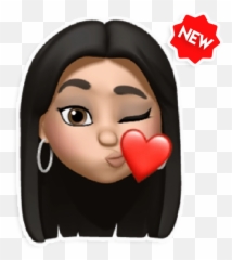 New Emojis 3d Animated Stickers - Instagram