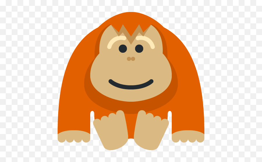 8 Twemoji 12 - Orangutan Emoji,Emoji Cons