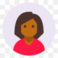Skin Clipart Skin Tone Skin Skin Tone - Female User Image Icon Emoji,Female Shrug Emoji