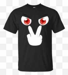 Emoji Halloween Costume Tshirt - Naruto Pain Hoodie,I'm Watching You Emoji
