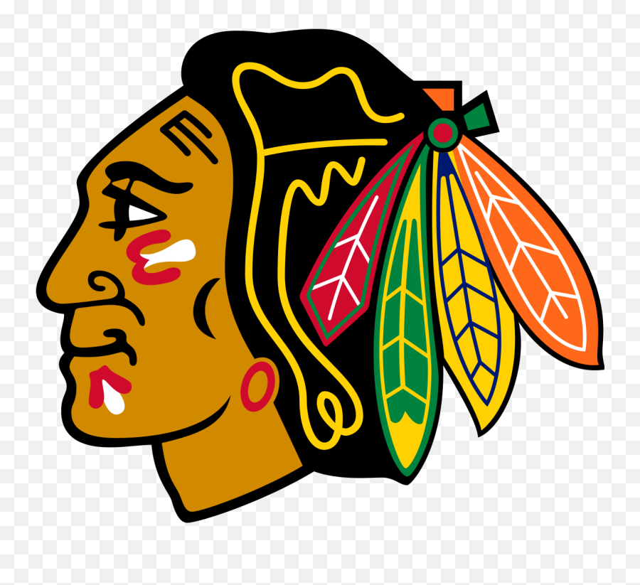 Chicago Blackhawks - Chicago Blackhawks Logo Emoji,Pittsburgh Penguins Emoji
