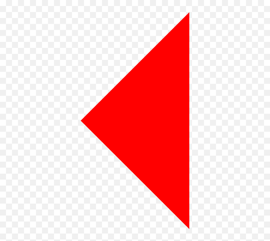 Arrows 12x12 W - Sideways Red Arrow Emoji,Aruba Flag Emoji