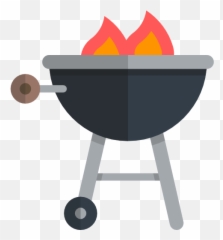 Bbq Transparent Png Clipart Free - Cartoon Grill Png Emoji,Barbecue Emoji