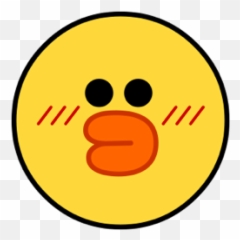 Adorable Sally - Smiley Face Emoji