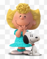 Sally Brown The Peanuts Movie Png Image - Sally Charlie Brown Png Emoji,Peanuts Emoji