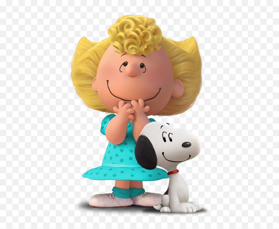 Sally Brown The Peanuts Movie Png Image - Sally Charlie Brown Png Emoji,Peanuts Emoji