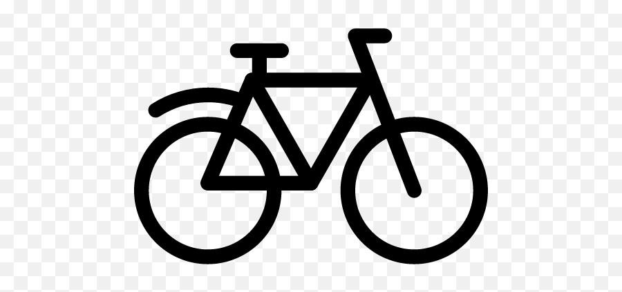 Bicycle Icon - Transparent Background Bicycle Icon Emoji,Bicycle Emoji