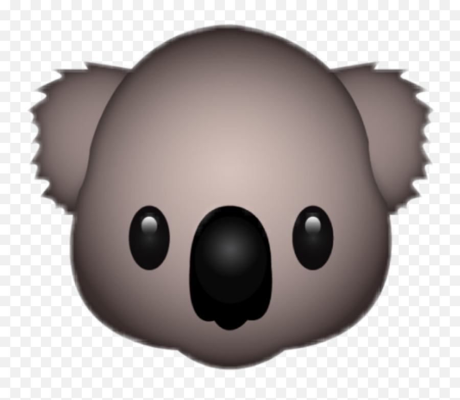 Popular And Trending Koala Stickers - Koala Bear Emoji Png,Koala Emojis