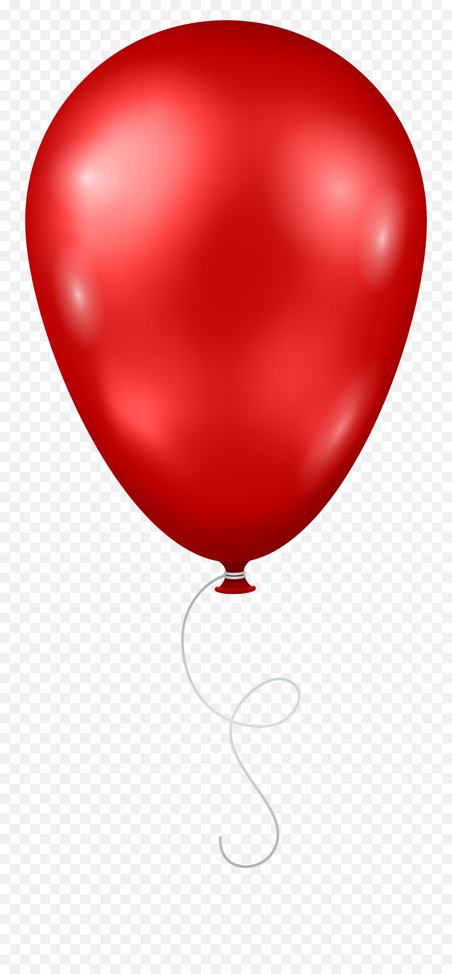 Free Red Balloon Png Download Free Clip Art Free Clip Art - Transparent Red Balloons Png Emoji,Red Balloon Emoji