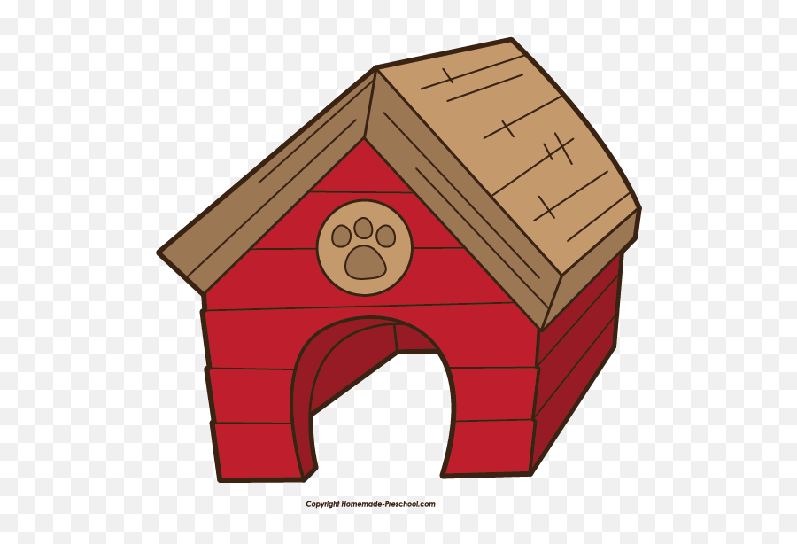 Dog House Clip Art Cfxq - Dog House Transparent Png Emoji,Doghouse Emoji