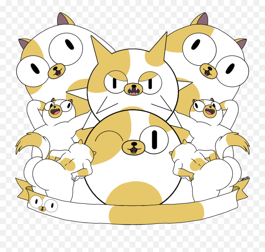 Cake The Cat Wallpaper - Cartoon Emoji,Cat Emoji Cake