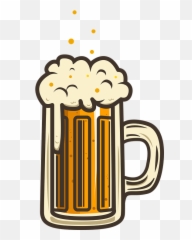 Beer Mug Krug - Tarro De Cerveza Dibujo Emoji