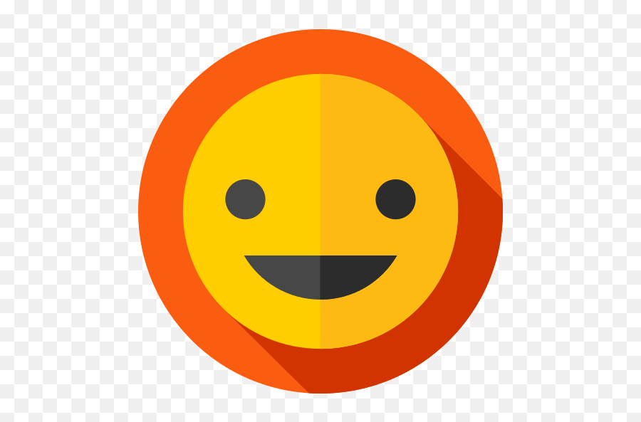 Happy - Free Smileys Icons Smiley Emoji,Ankh Emoji