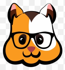 Tech Hamster Clipart - Full Size Clipart 2891214 Pinclipart Clip Art Emoji,Hamster Emoji
