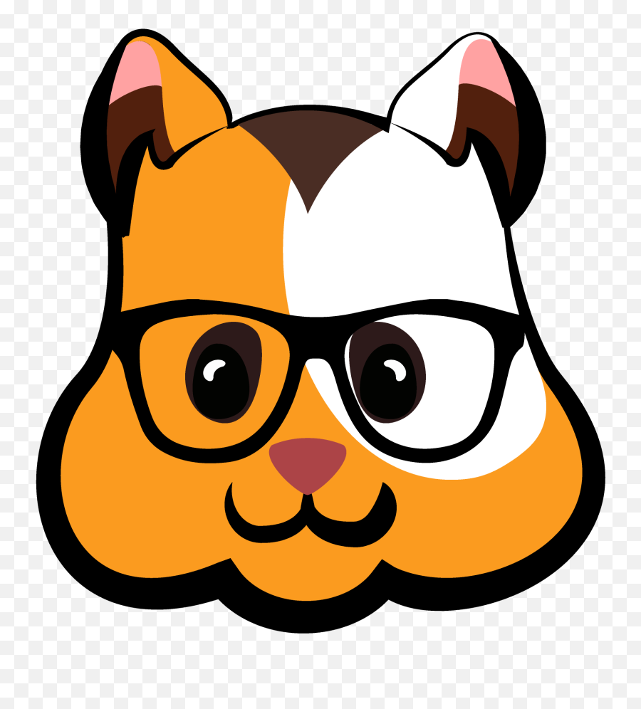 Tech Hamster Clipart - Full Size Clipart 2891214 Pinclipart Clip Art Emoji,Hamster Emoji