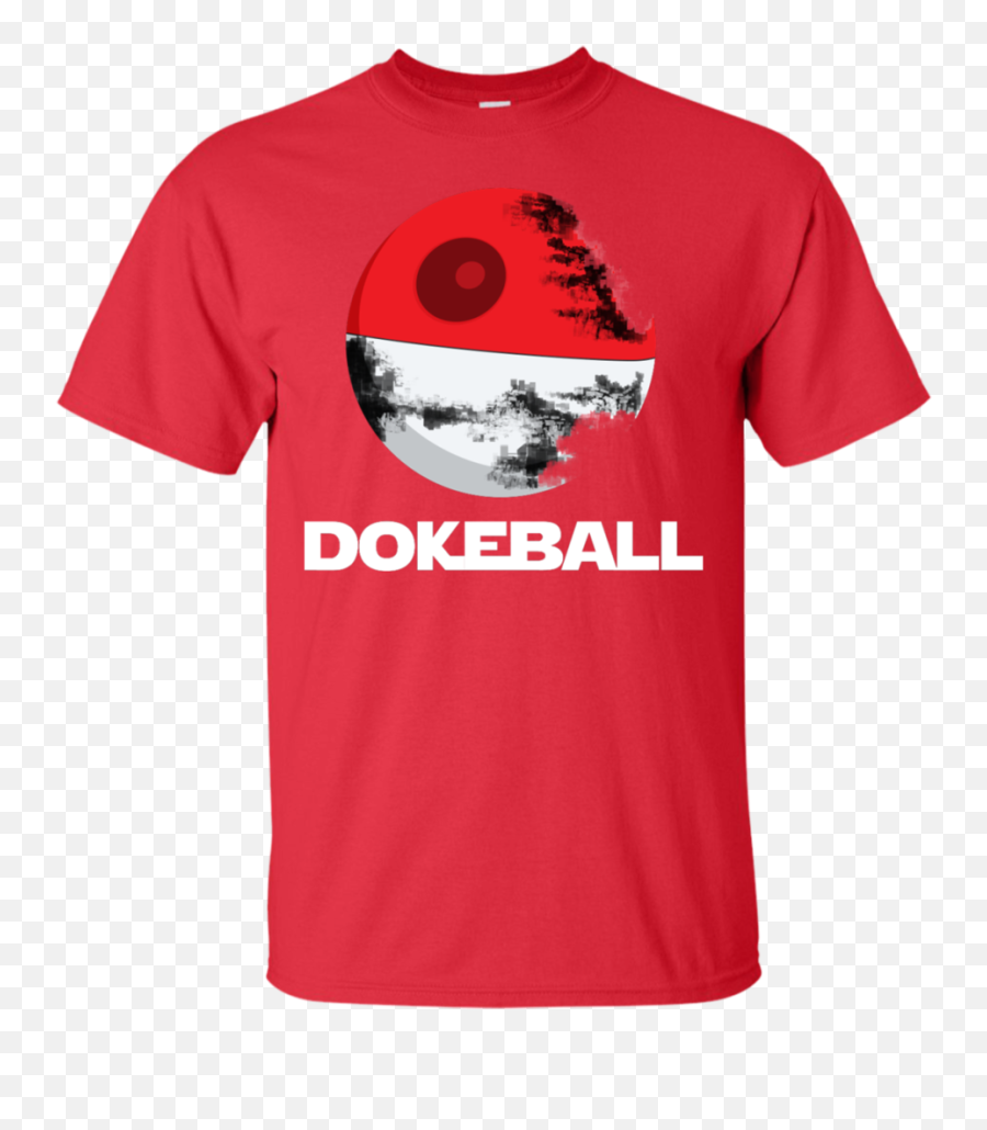 Pokeball Death Star Transparent Png - T Shirt Png For Picsart Emoji,Pokeball Emoji