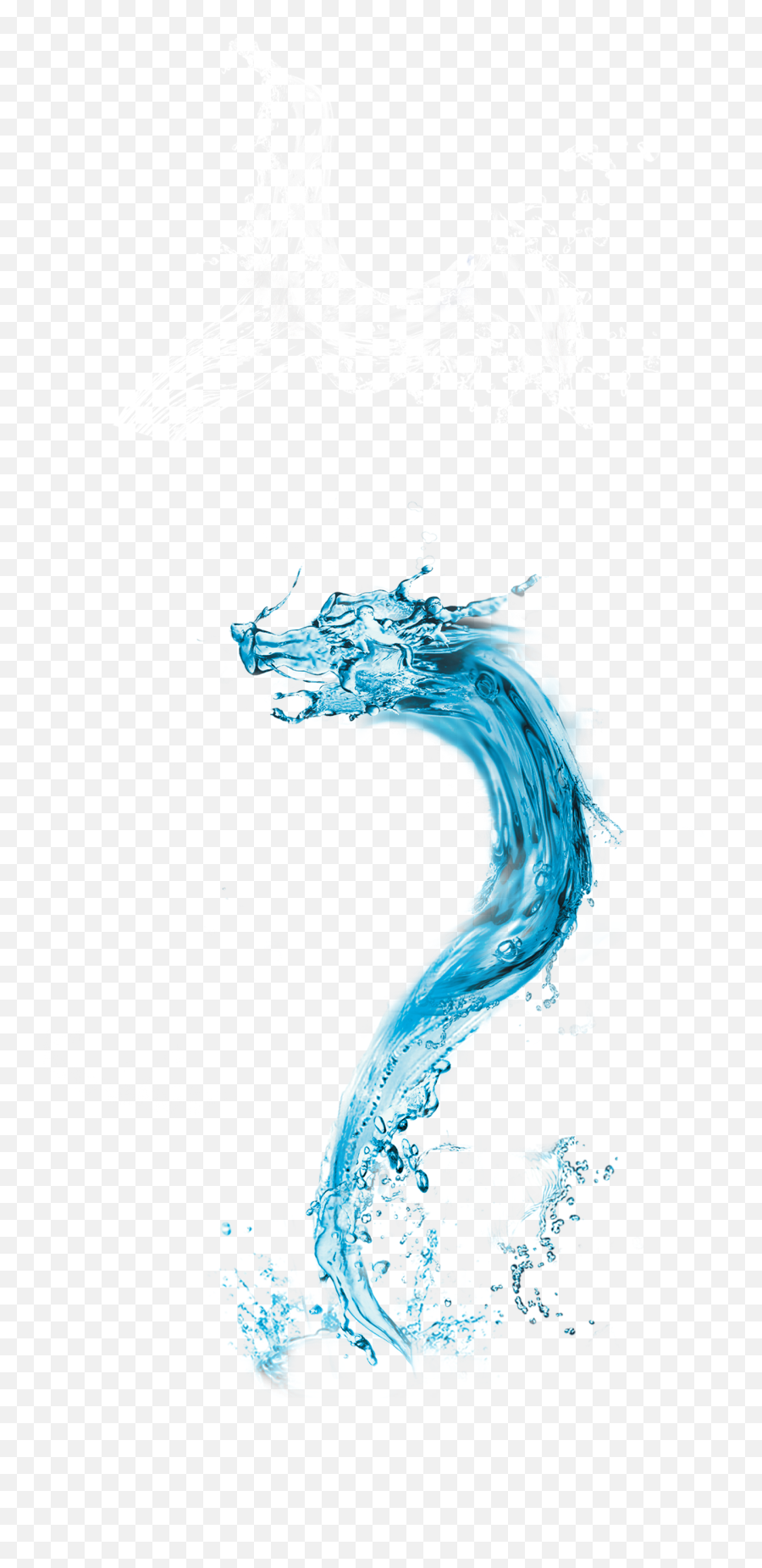 Dragon Mq Waters Water Splash Rain Weather - Water Effect Png Emoji,Water Splash Emoji