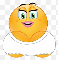 BOOB EMOJI - App Listing u2013 Full Width Emoji World Transparent Iphone Party